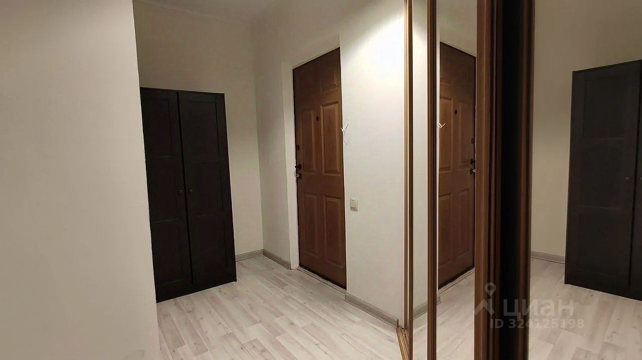 Аренда 1-комн квартиры на вторичном рынке улица Цюрупы,  д. 8К1