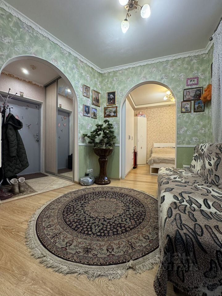 Продажа 1-комн квартиры на вторичном рынке д. Подолино, улица Солнечная, 4