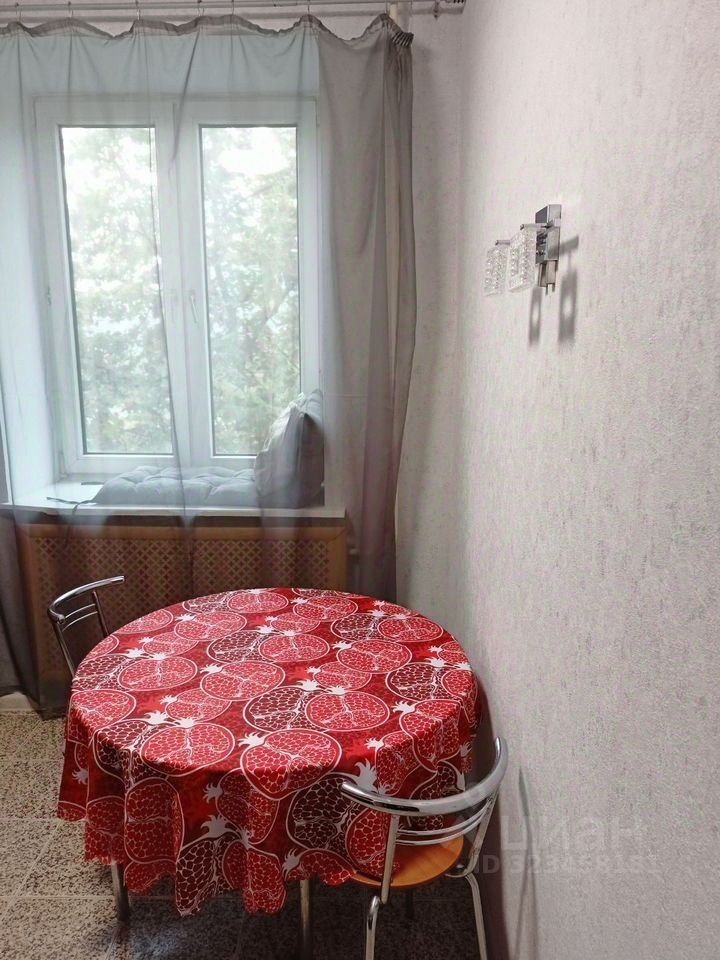 Аренда 1-комн квартиры на вторичном рынке Ростовская набережная, 3