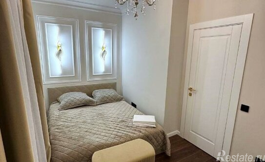 Продажа 1-комн квартиры на вторичном рынке Звенигород г, Восточный мкр,  д. 2