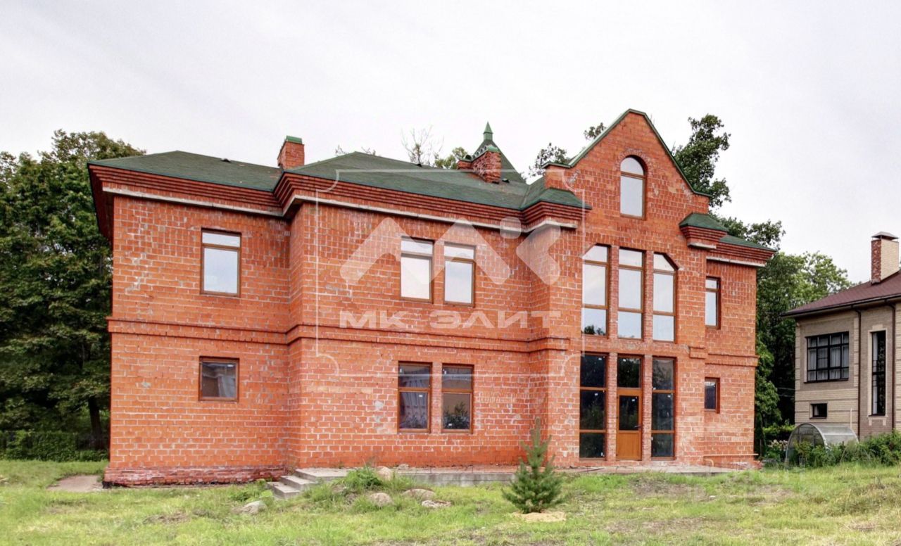 Продажа дома Ломоносов, Иликовский проспект, 18а