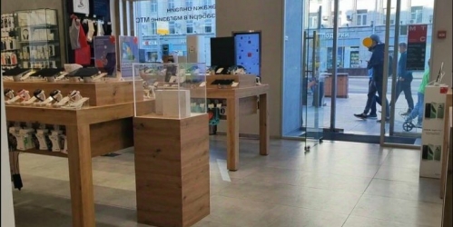 Торговое помещение ул Тверская,  д. 15