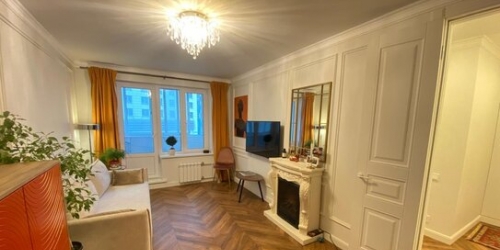 1-комн квартира Русаковская улица,  д. 29
