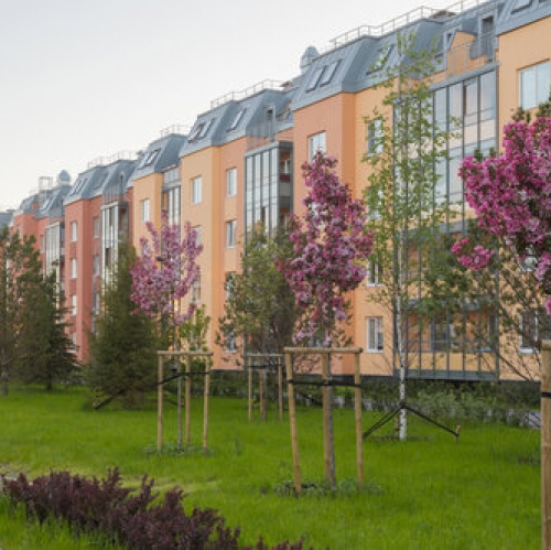 1-комн квартира Орбитальная улица,  д. 9 к1