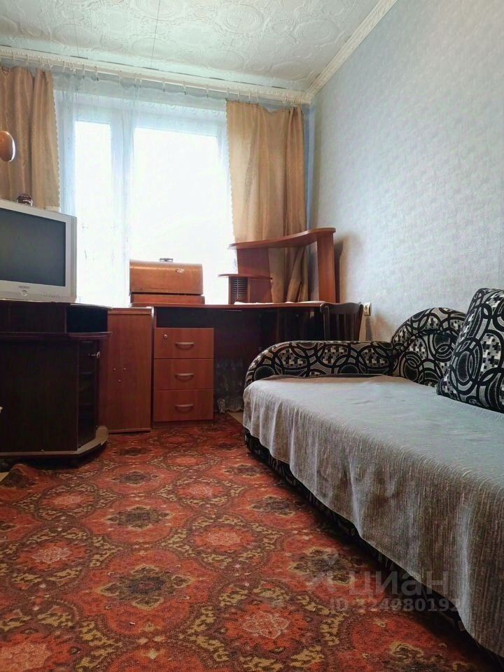 Продажа 4-комн квартиры на вторичном рынке Электросталь, Первомайская улица, 06