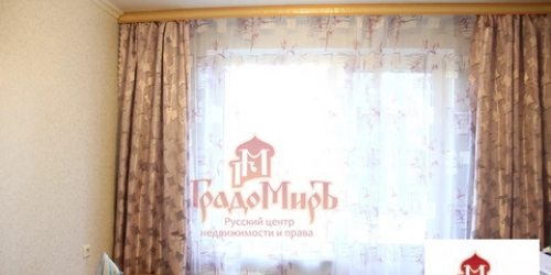 2-комн квартира Сергиев Посад, Мира ул,  д. 6