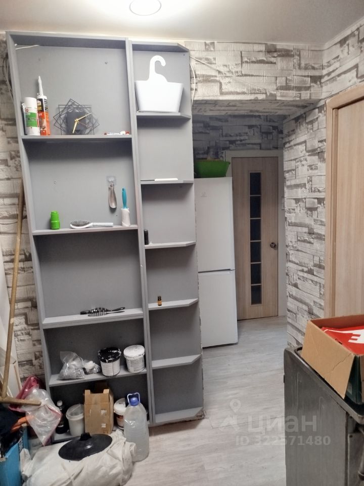 Продажа 2-комн квартиры на вторичном рынке улица Фабрициуса, 44К1