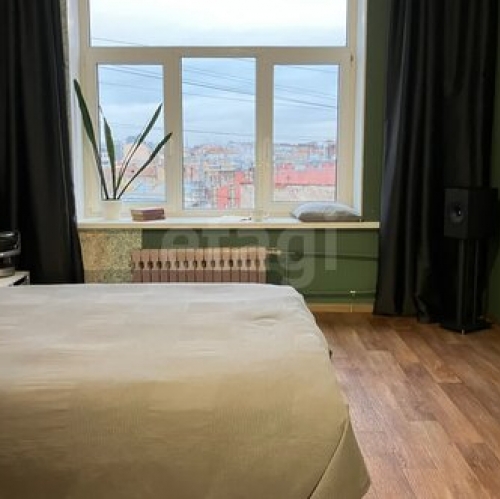 4-комн квартира Боровая улица,  д. 18/1