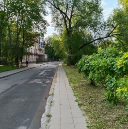 Продажа отдельного здания набережная Бумажного канала,  д. 12