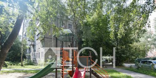 3-комн квартира Пушкино, Серебрянка мкр,  д. 51