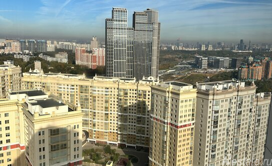 Продажа 1-комн квартиры на вторичном рынке Мосфильмовская улица,  д. 55