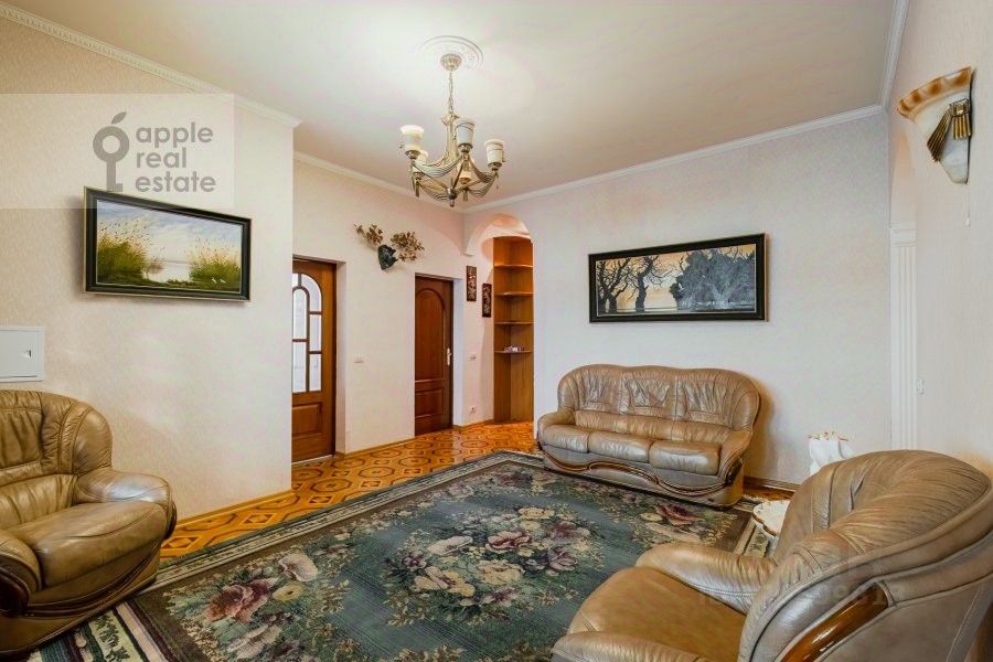 Продажа 3-комн квартиры на вторичном рынке Мичуринский проспект, 29