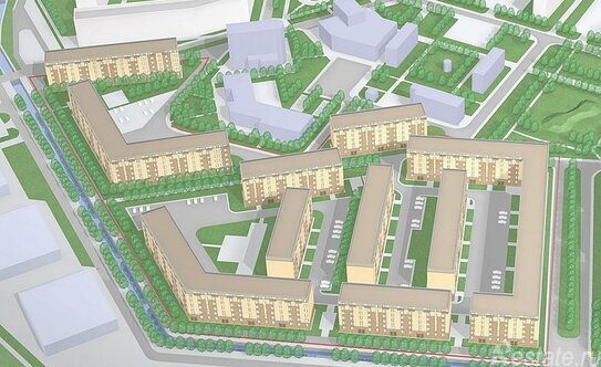 Продажа 2-комн квартиры на вторичном рынке Московское ш,  д. 268