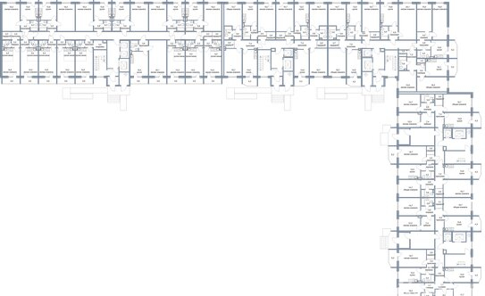 Продажа 3-комн квартиры на вторичном рынке Жилино, 46Н-11354