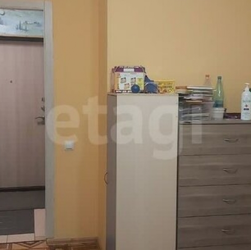 1-комн квартира Школьная улица,  д. 17 с1