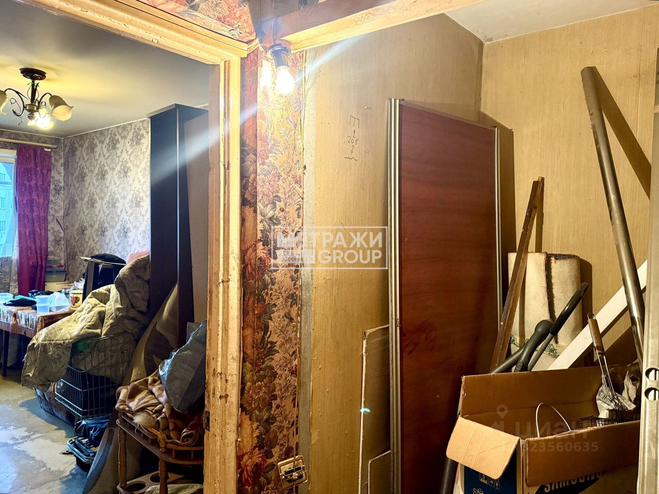 Продажа 3-комн квартиры на вторичном рынке Королев, улица 50-летия ВЛКСМ, 5/16