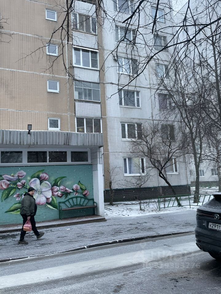 Продажа 4-комн квартиры на вторичном рынке Павлино мкр, Балашиха, 12