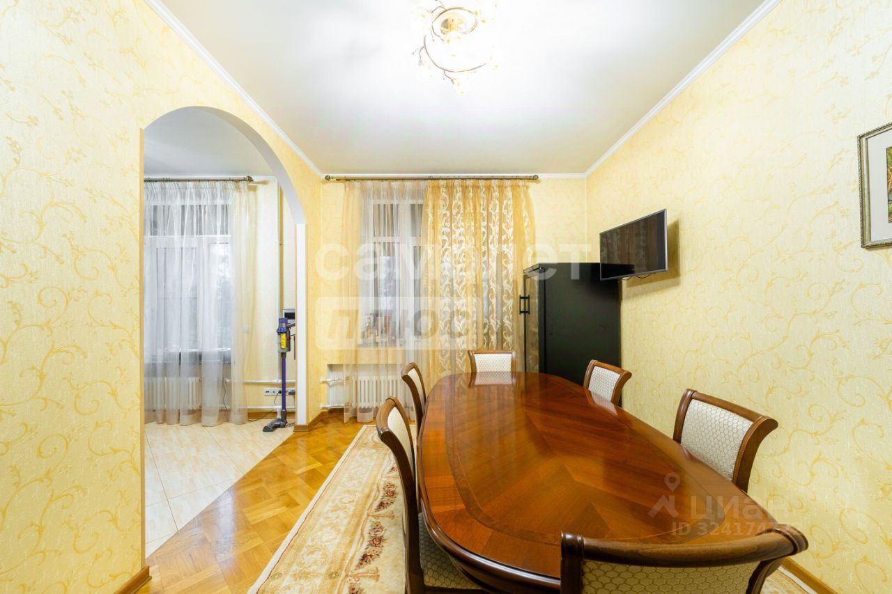 Продажа 4-комн квартиры на вторичном рынке Благодатная улица, 34