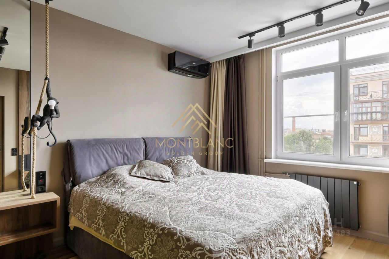 Аренда 2-комн квартиры на вторичном рынке улица Черняховского, 25