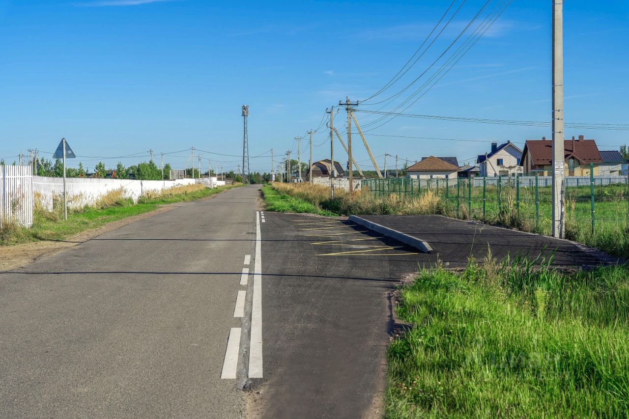 Продажа земли Любимово кп, д. Ладога