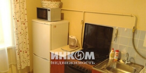 1-комн квартира улица Усиевича,  д. 1