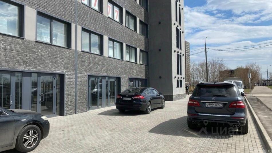 Аренда ПСН Пяловская улица,  д. 1