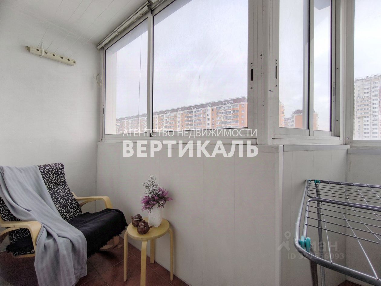 Аренда 3-комн квартиры на вторичном рынке Новочеремушкинская улица, 50