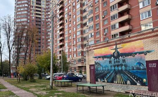 Продажа 1-комн квартиры на вторичном рынке Пушкино, ул Островского,  д. 22