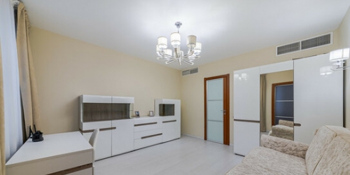 4-комн квартира Тверская-Ямская 4-я ул,  д. 22