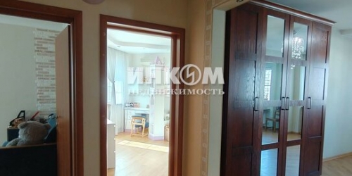 3-комн квартира ул Онежская,  д. 13,  к. 1