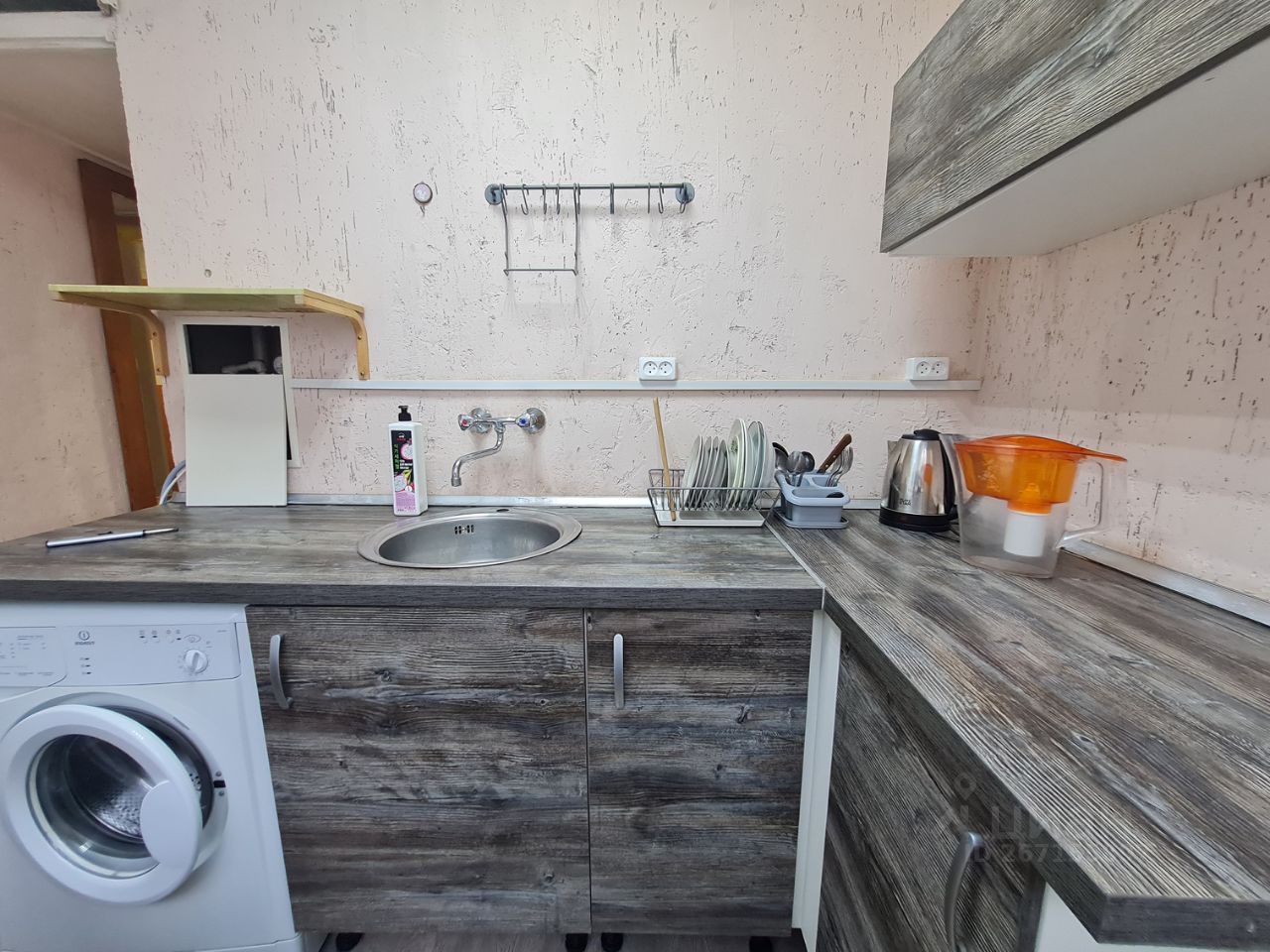 Аренда 1-комн квартиры на вторичном рынке улица Турку, 9К4