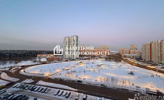 Продажа 2-комн квартиры на вторичном рынке ул Лухмановская,  д. 17