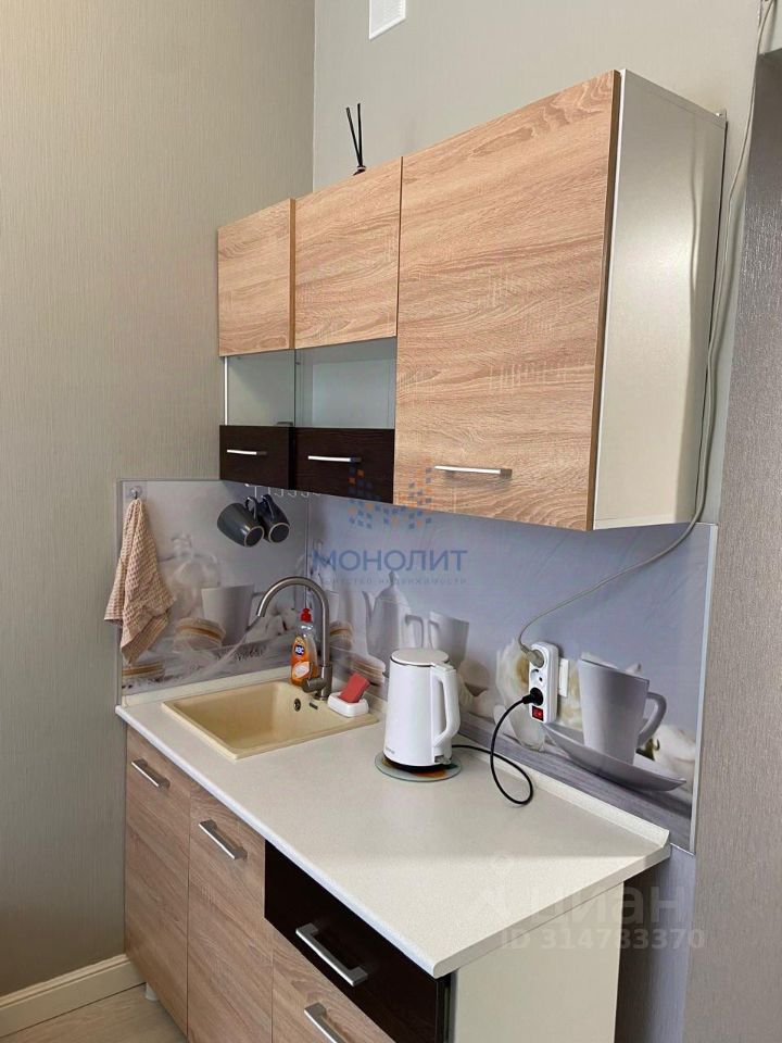 Продажа студии аллея Первой Маевки, 15с1