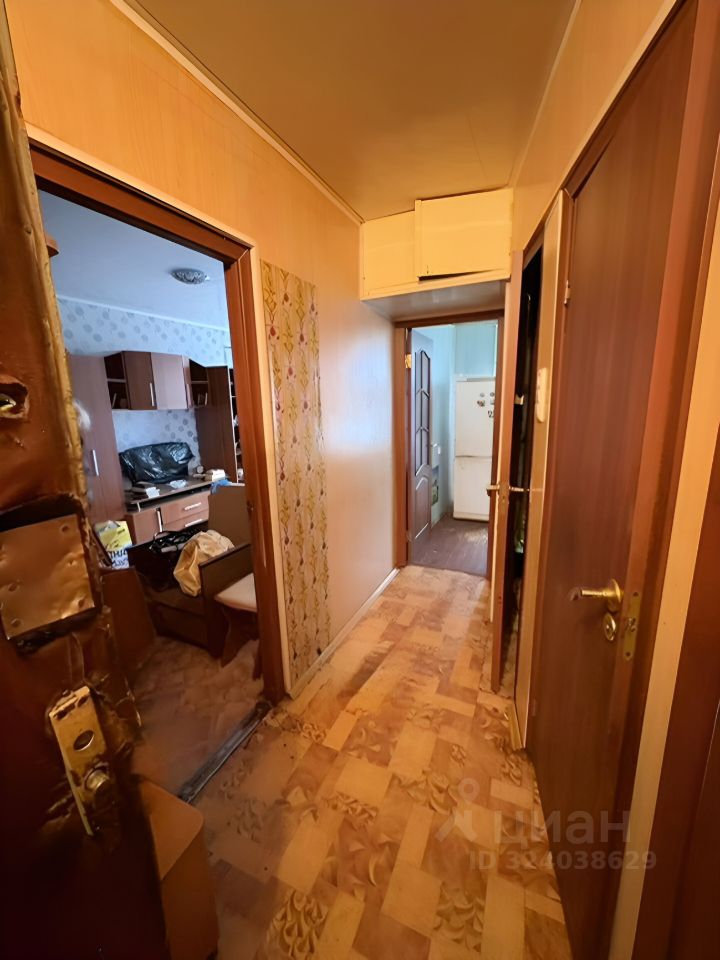 Продажа 1-комн квартиры на вторичном рынке Назия пгт, улица Есенина, 2