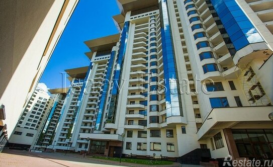 Продажа 2-комн квартиры на вторичном рынке улица Архитектора Власова,  д. 6