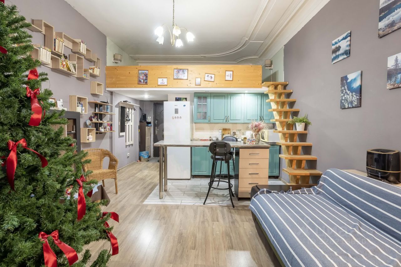 Продажа комнаты улица Достоевского, 30