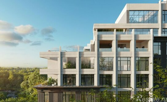 Продажа 5-комн квартиры на вторичном рынке улица Сергея Бондарчука,  д. 4