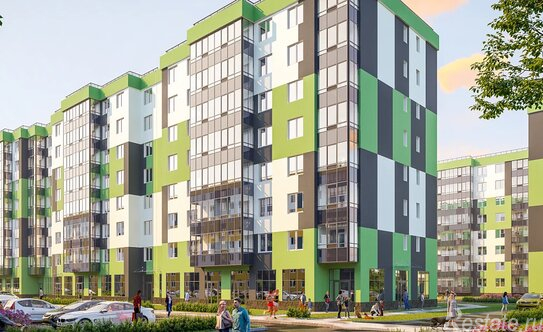Продажа 1-комн квартиры на вторичном рынке Заневское городское поселение, Ясная улица,  д. 20 к5