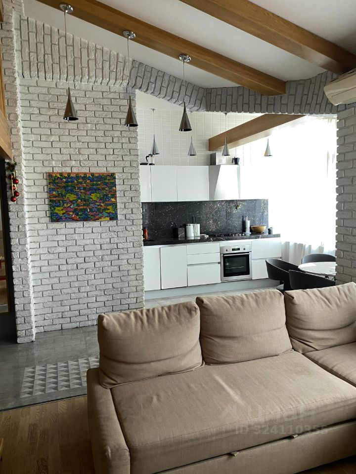 Аренда студии с. Ромашково, бульвар Европейский, 6