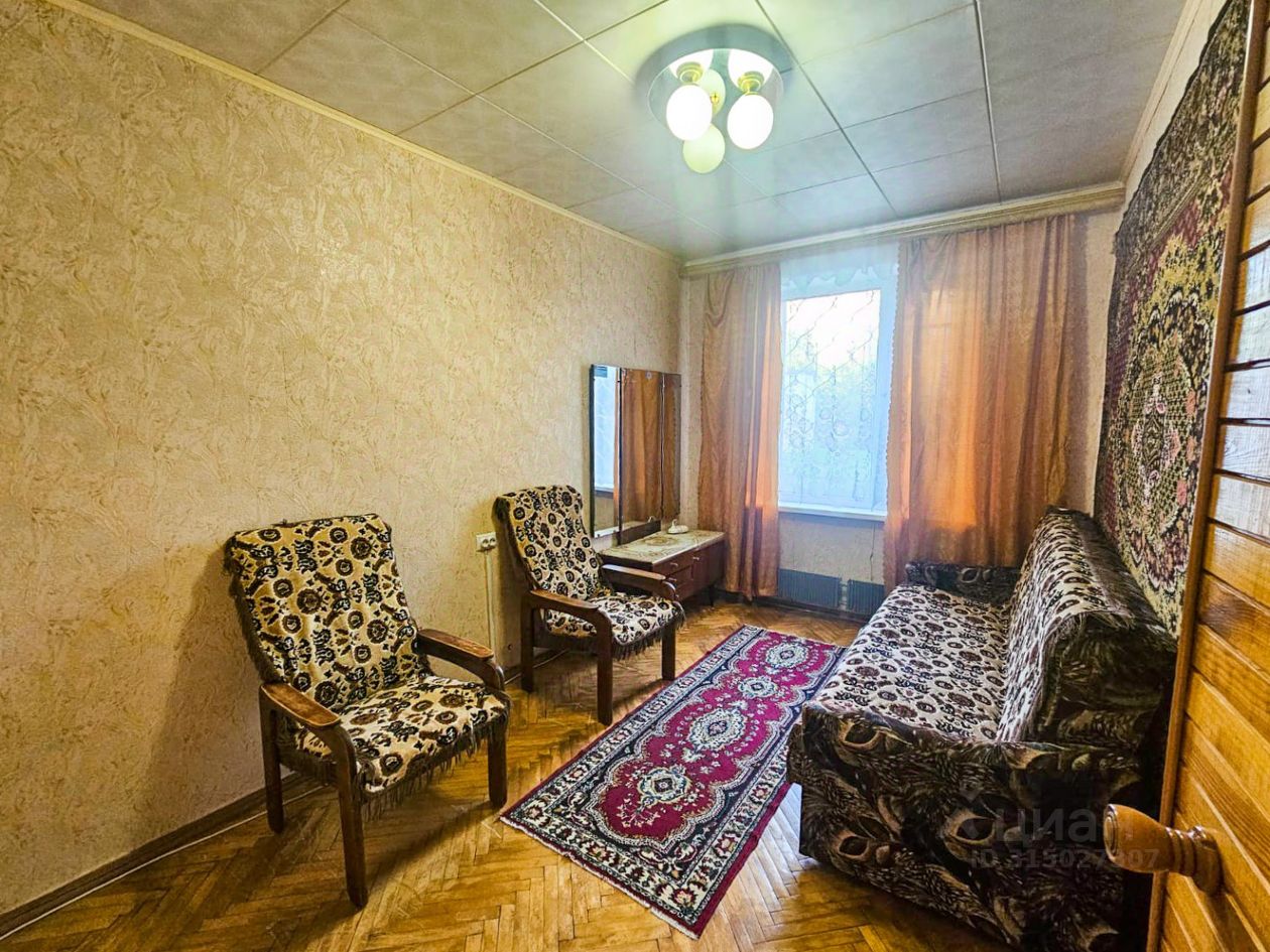 Продажа 2-комн квартиры на вторичном рынке Голицыно, Советская улица, 54к3