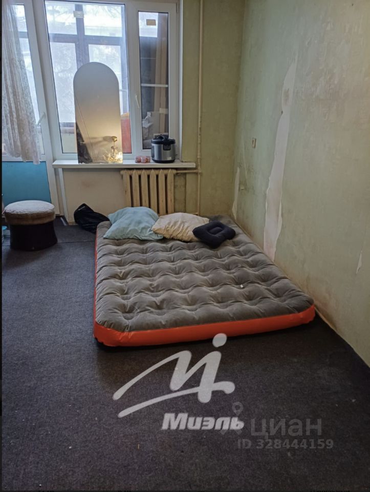 Аренда 2-комн квартиры на вторичном рынке улица Рогова, 13