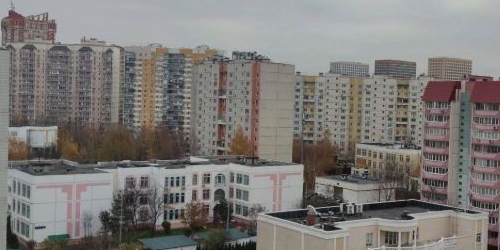3-комн квартира улица Авиаконструктора Миля, 14