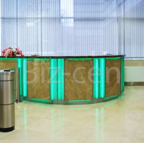 Офис Новинский бульвар,  д. 8