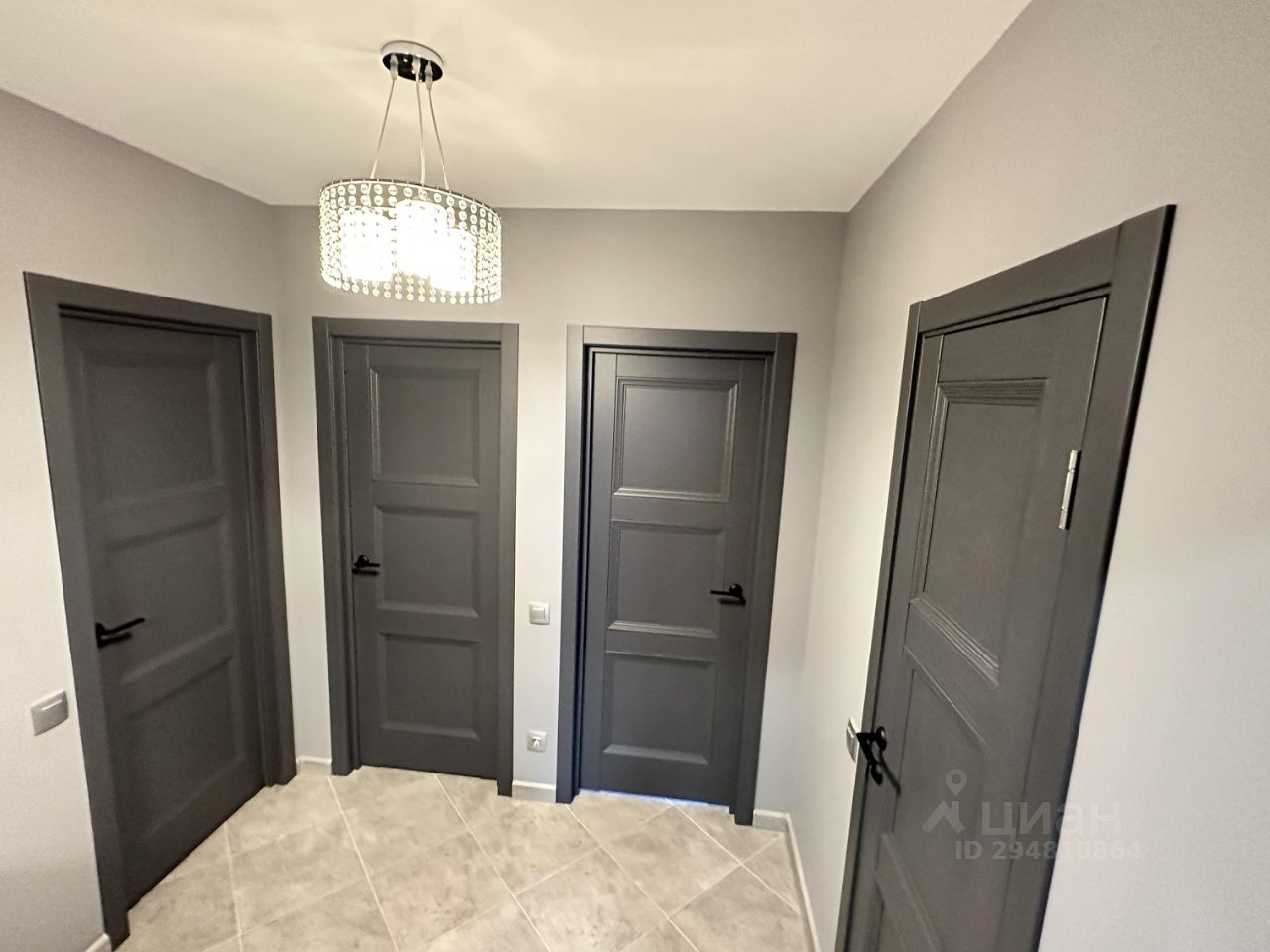 Аренда 1-комн квартиры на вторичном рынке д. Глухово, улица Романовская, 11