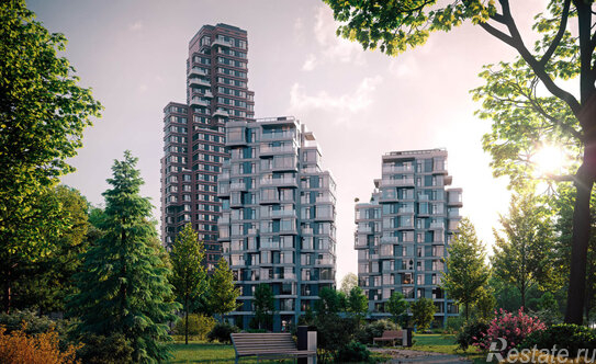 Продажа 1-комн квартиры в новостройке Гродненская улица,  д. 18