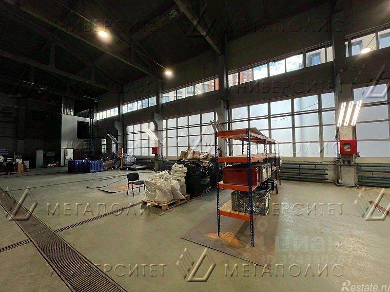 Аренда торгового помещения Газгольдерная улица,  д. 8 с8