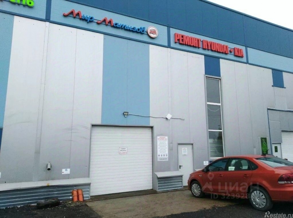 Аренда ПСН Верхний 1-й пер,  д. 10