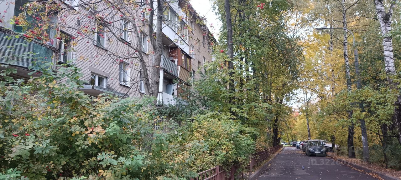 Продажа 3-комн квартиры на вторичном рынке Мытищи, Юбилейная улица, 11к4