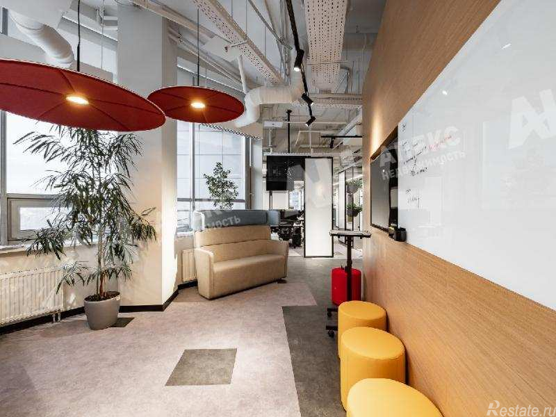 Аренда офиса Годовикова ул