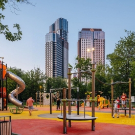 Продажа 3-комн квартиры в новостройке улица Вильгельма Пика,  д. 1